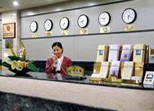 Tian Xiang Hotel Thượng Hải Ngoại thất bức ảnh